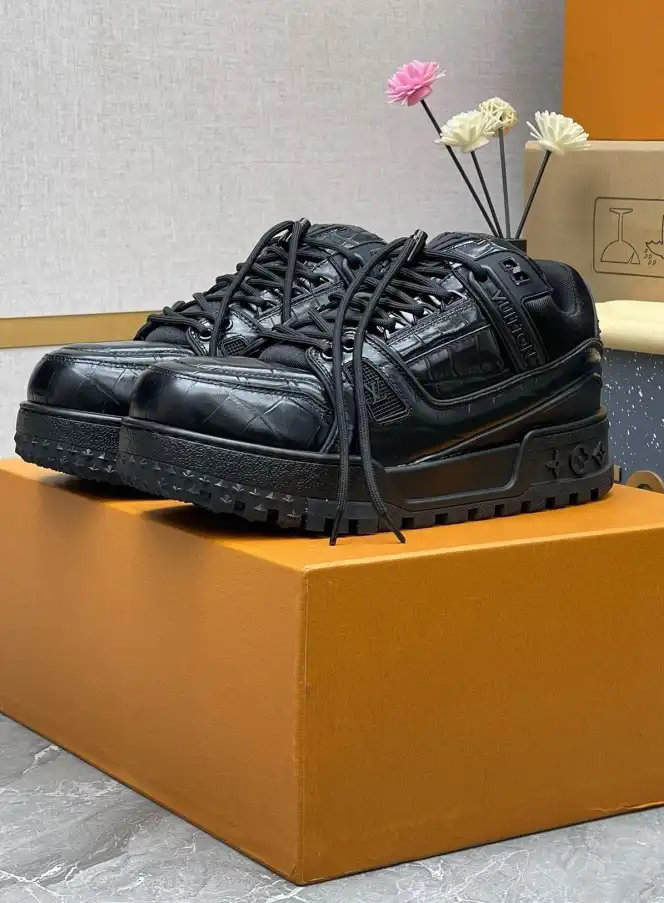 hype LV Sneakers