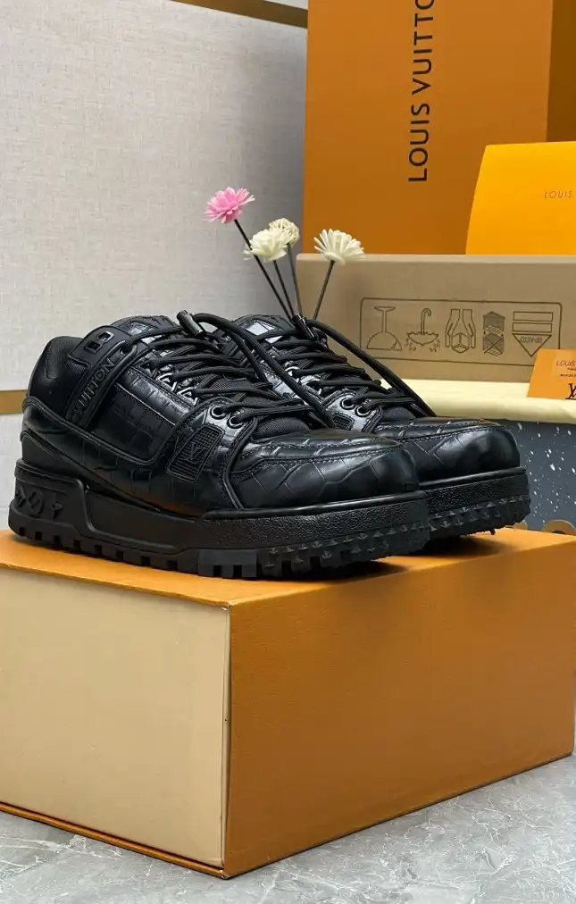 hype LV Sneakers