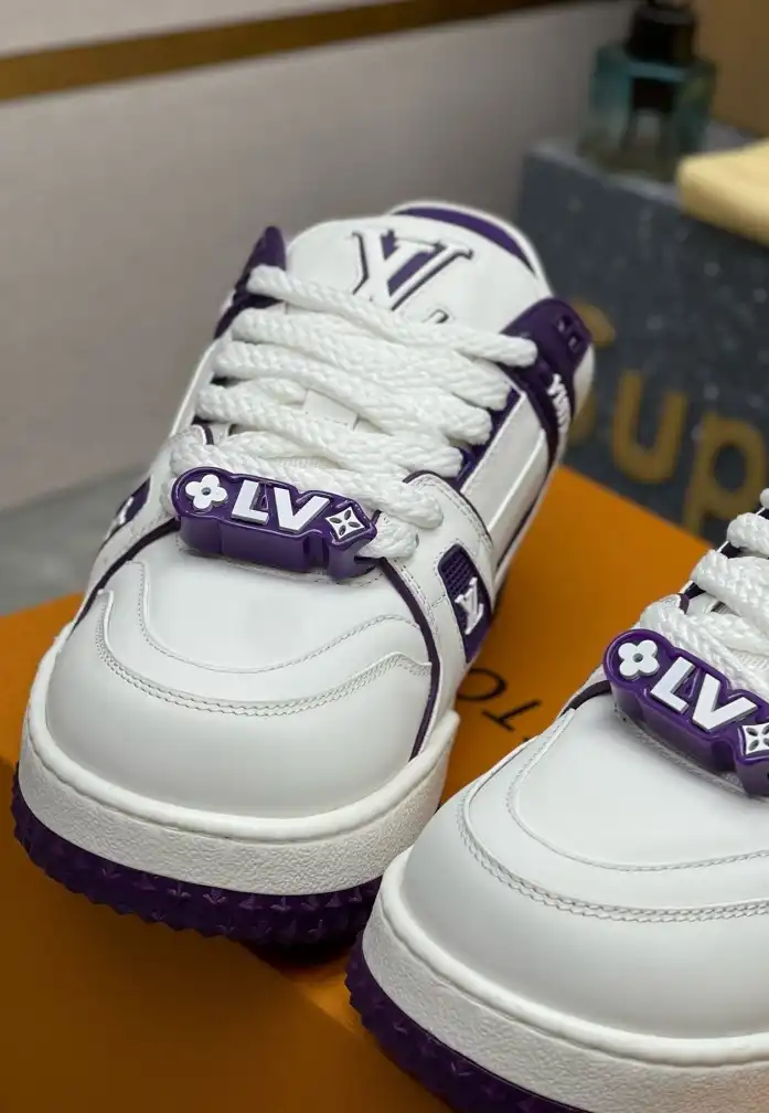 hype LV Sneakers