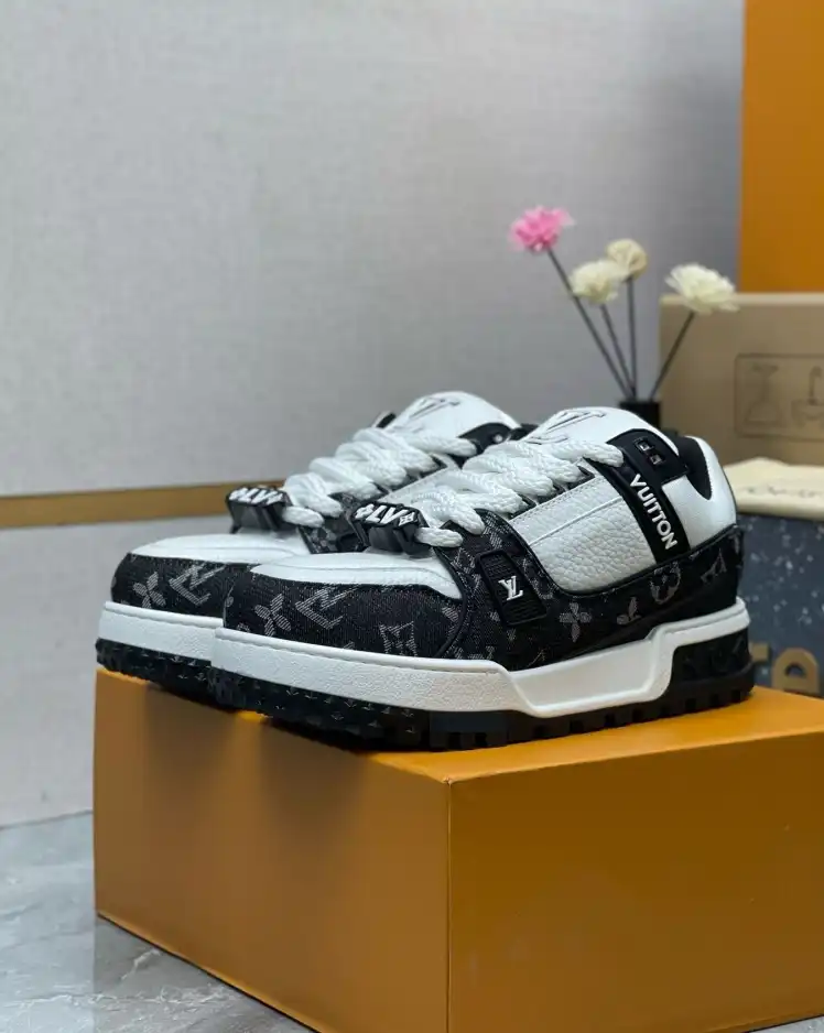 hype LV Sneakers