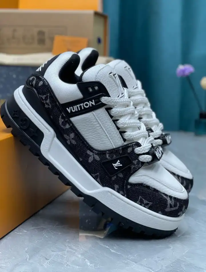 hype LV Sneakers