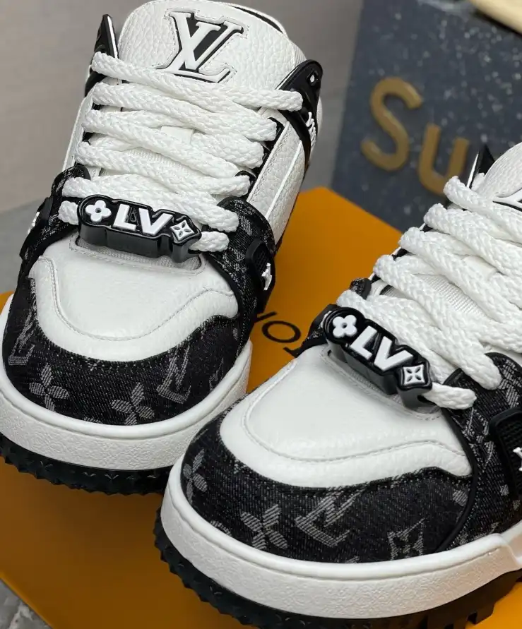 hype LV Sneakers