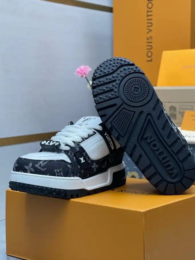 hype LV Sneakers