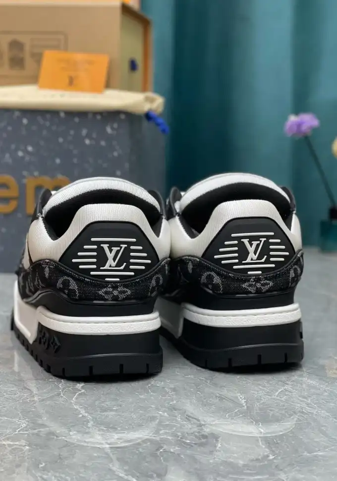 hype LV Sneakers