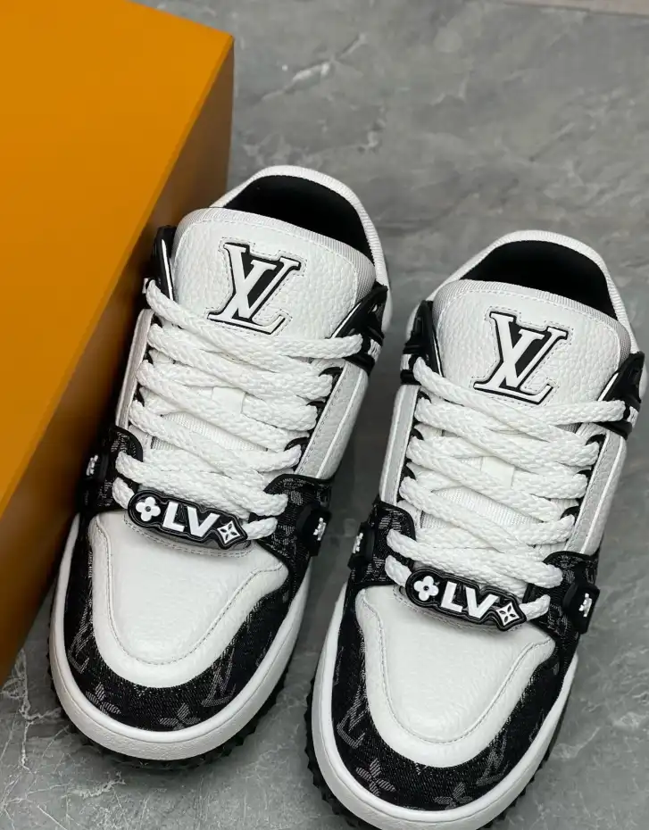 hype LV Sneakers