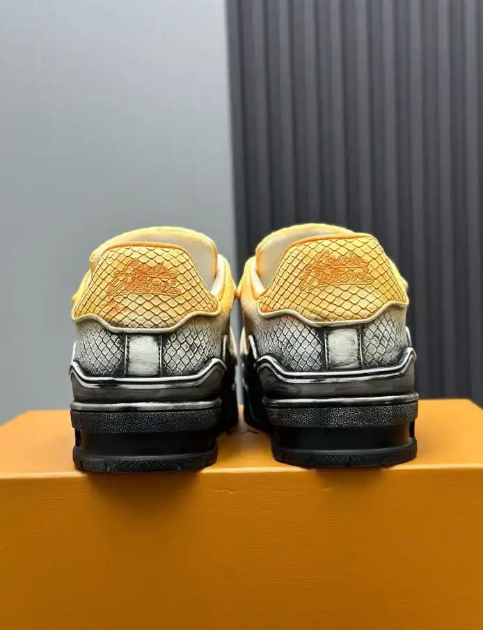 hype LV Sneakers