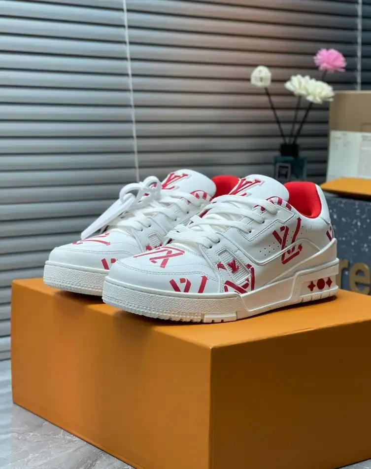 hype LV Sneakers