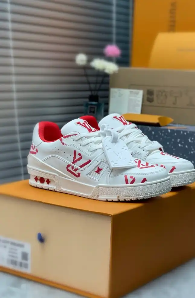 hype LV Sneakers