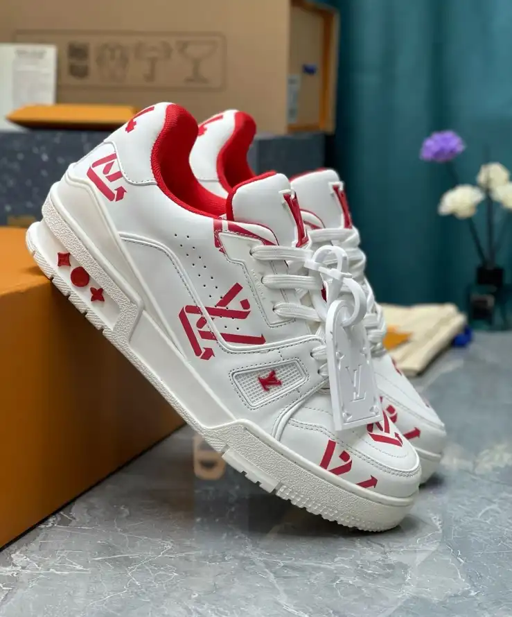 hype LV Sneakers