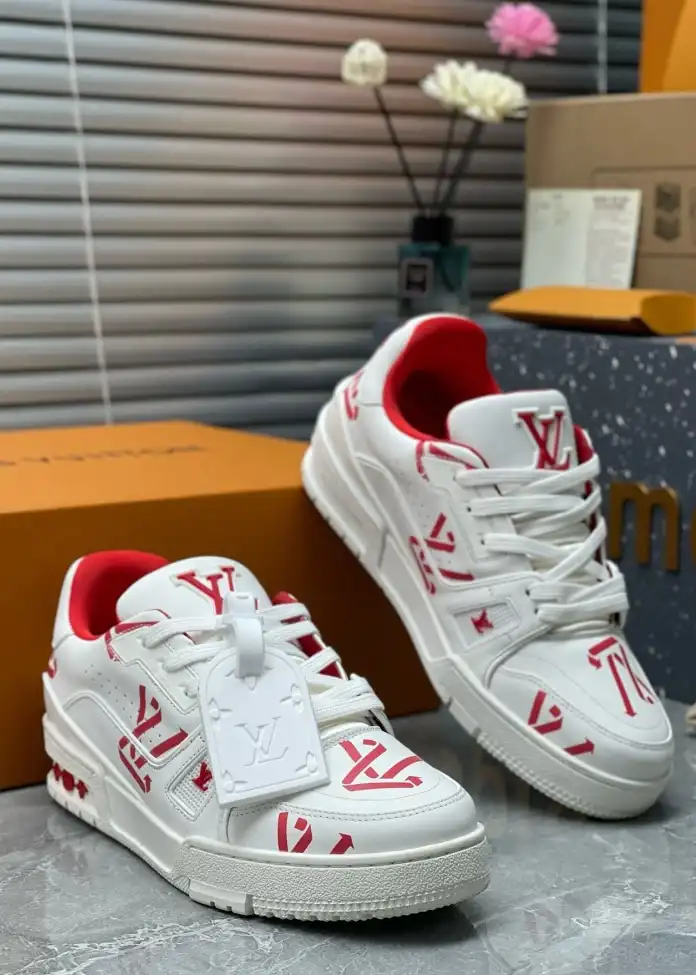 hype LV Sneakers