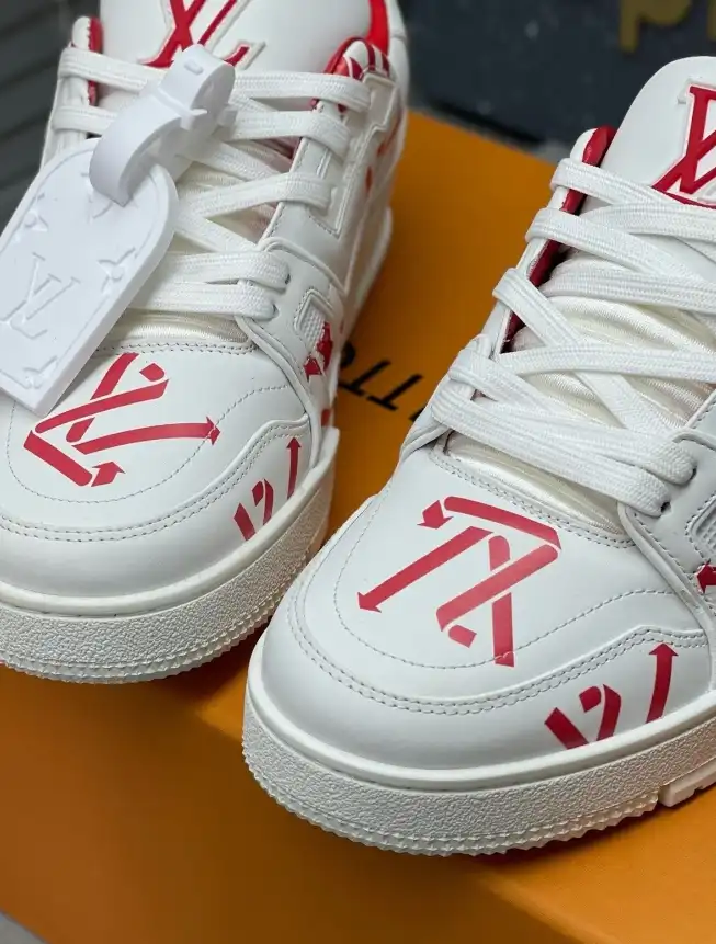 hype LV Sneakers