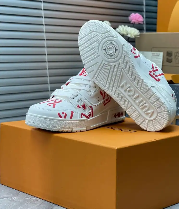 hype LV Sneakers