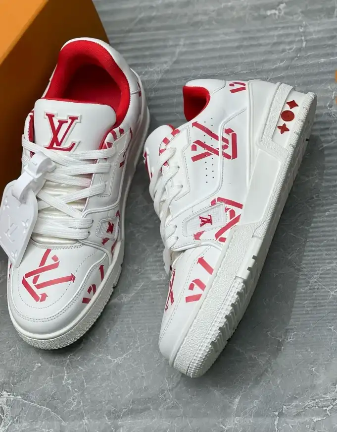 hype LV Sneakers