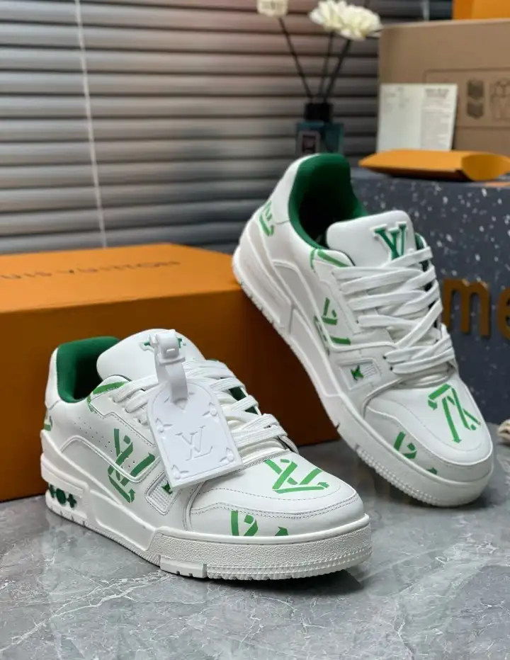 hype LV Sneakers