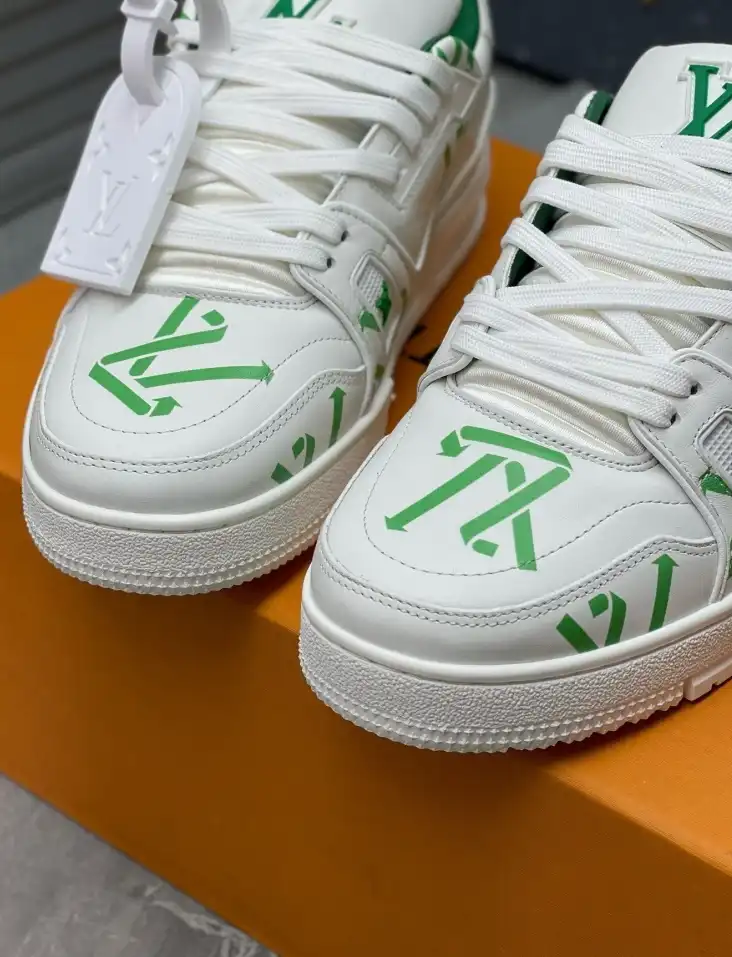 hype LV Sneakers