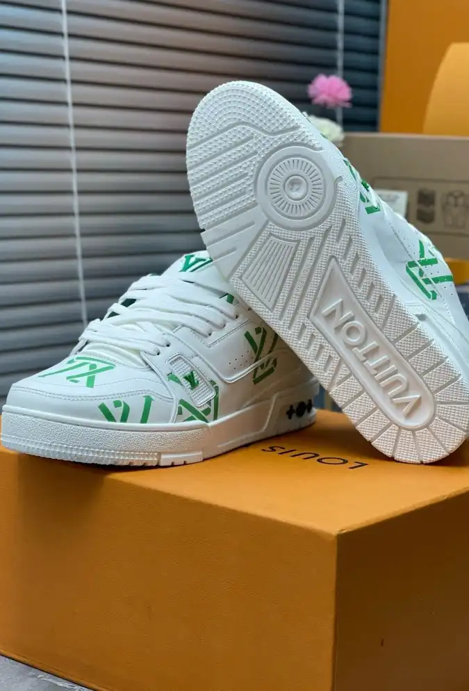 hype LV Sneakers