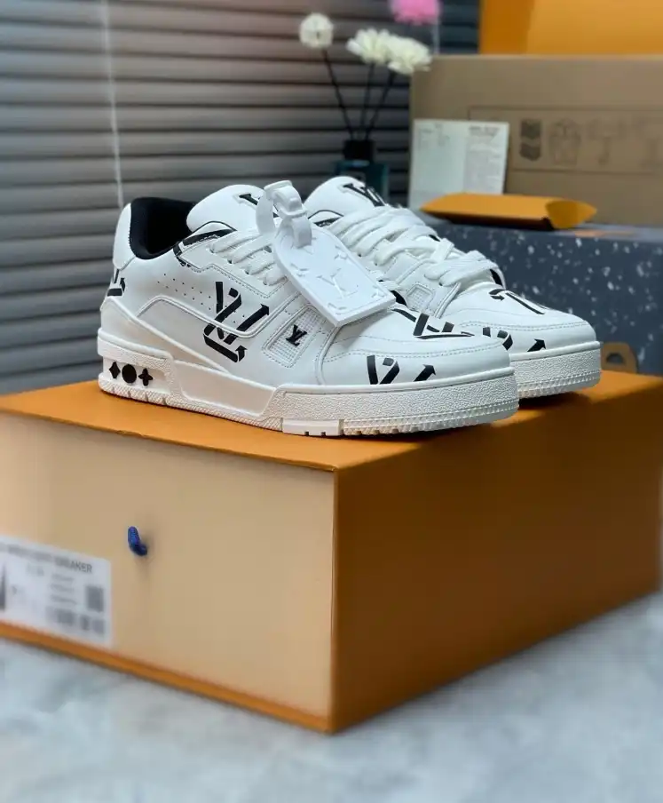 hype LV Sneakers