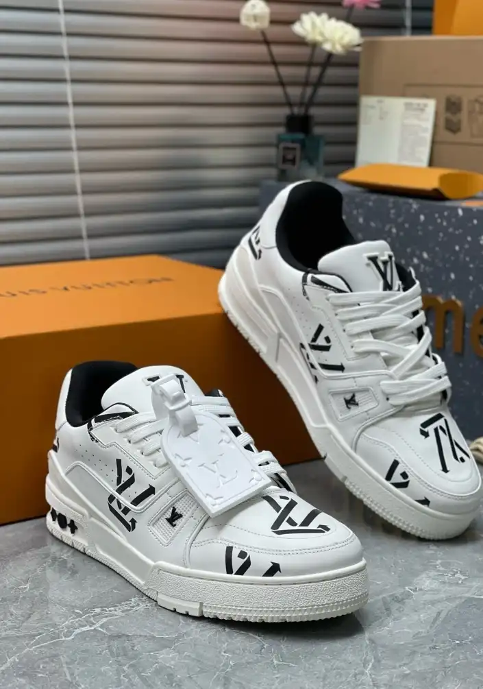 hype LV Sneakers