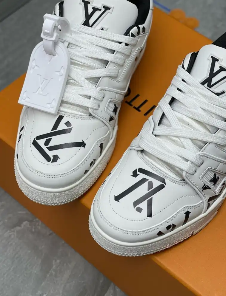 hype LV Sneakers