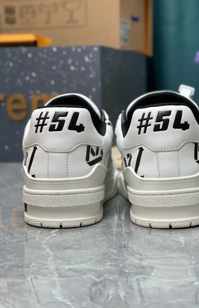 hype LV Sneakers