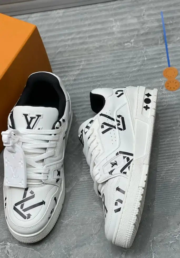 hype LV Sneakers