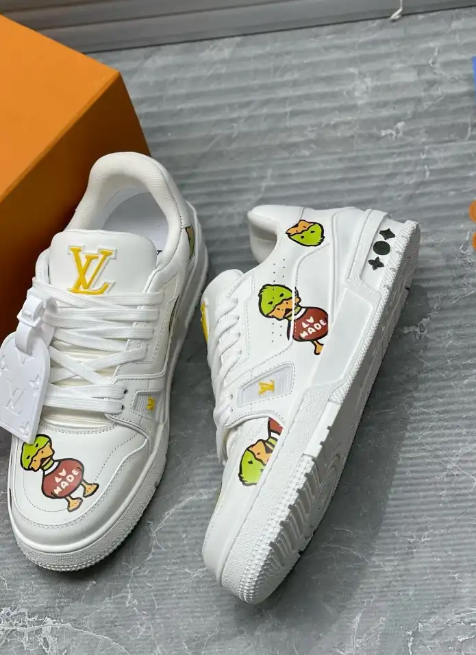 hype LV Sneakers