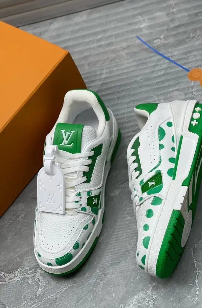 hype LV Sneakers