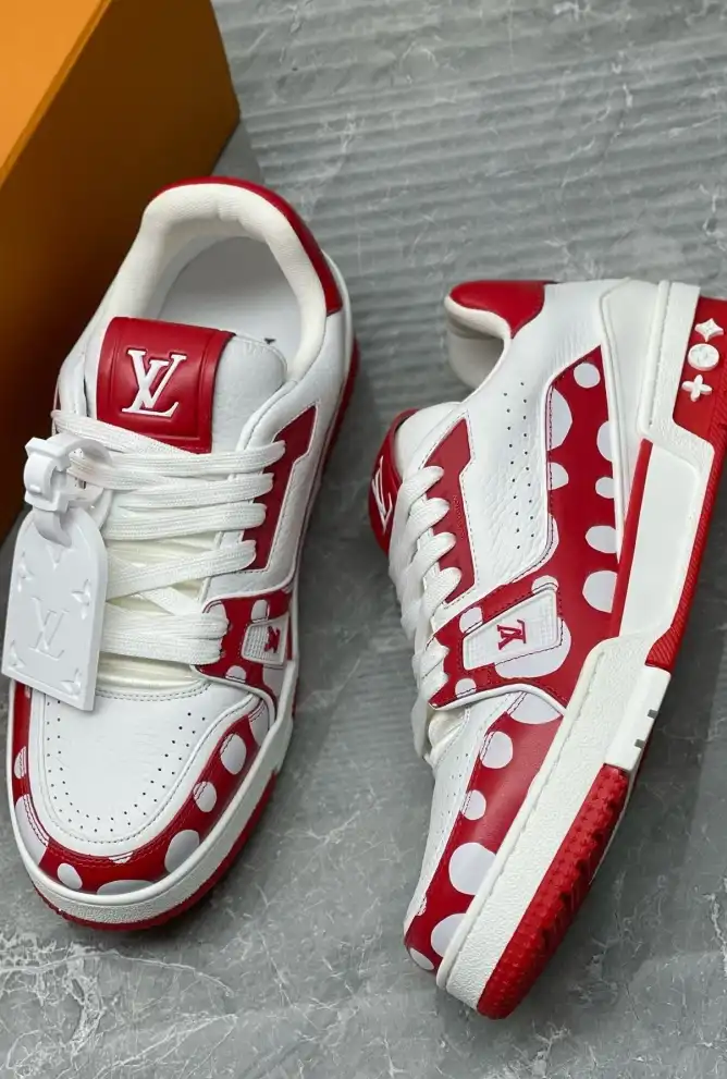 hype LV Sneakers