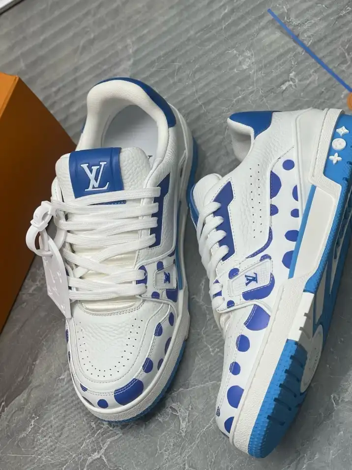 hype LV Sneakers