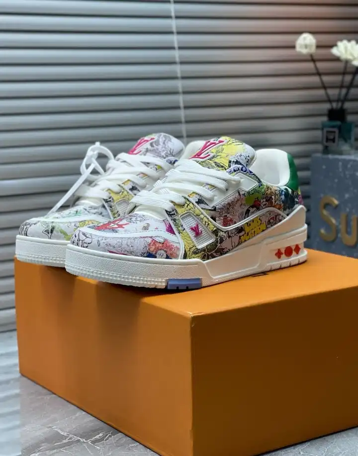 hype LV Sneakers