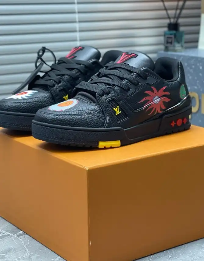 hype LV Sneakers