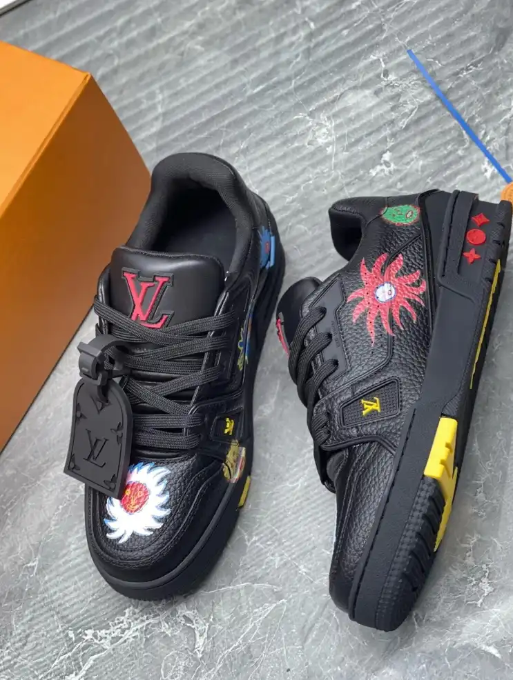 hype LV Sneakers