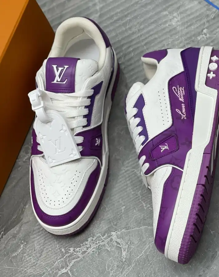 hype LV Sneakers