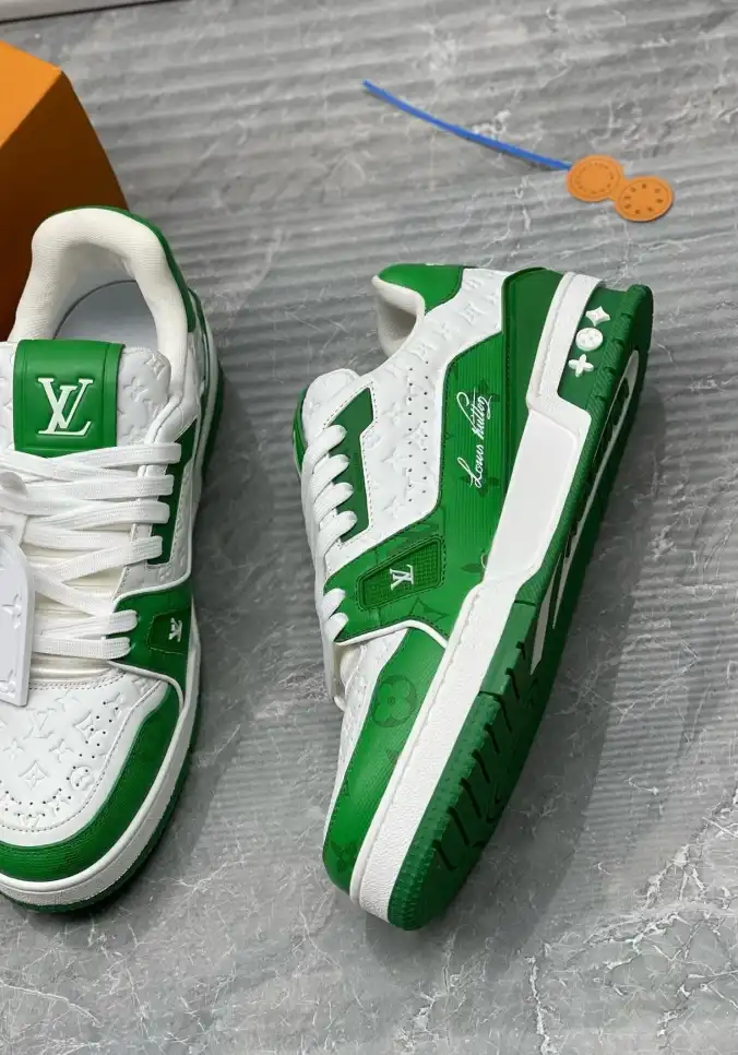 hype LV Sneakers