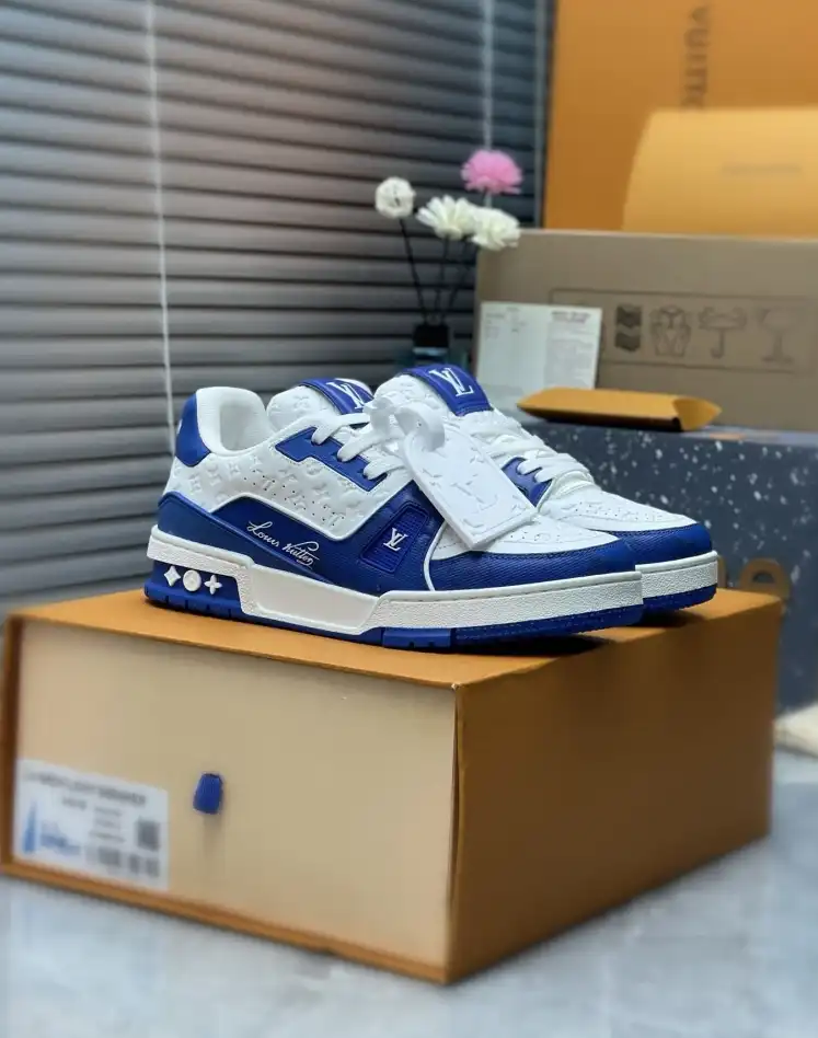 hype LV Sneakers