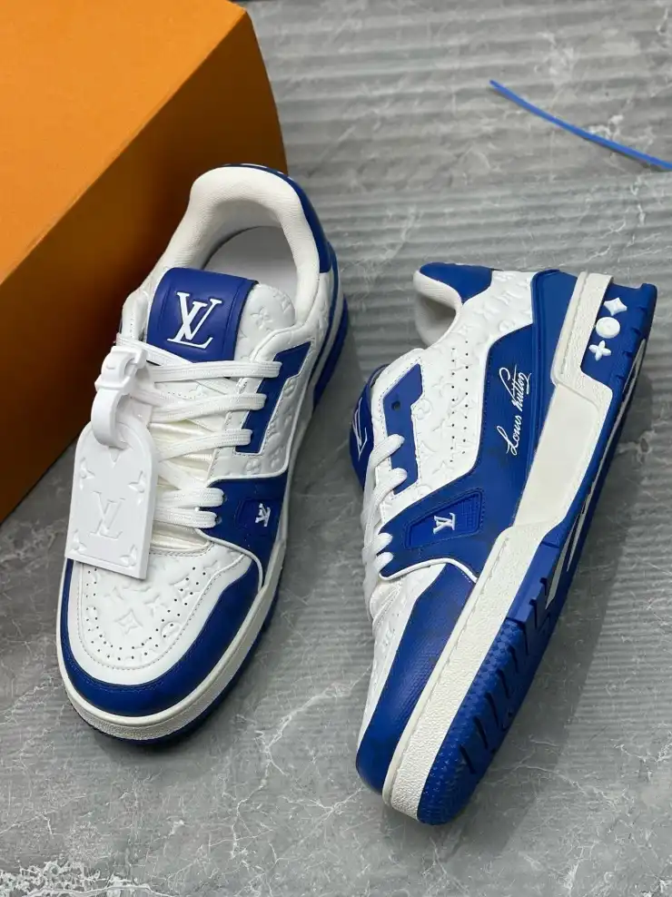 hype LV Sneakers