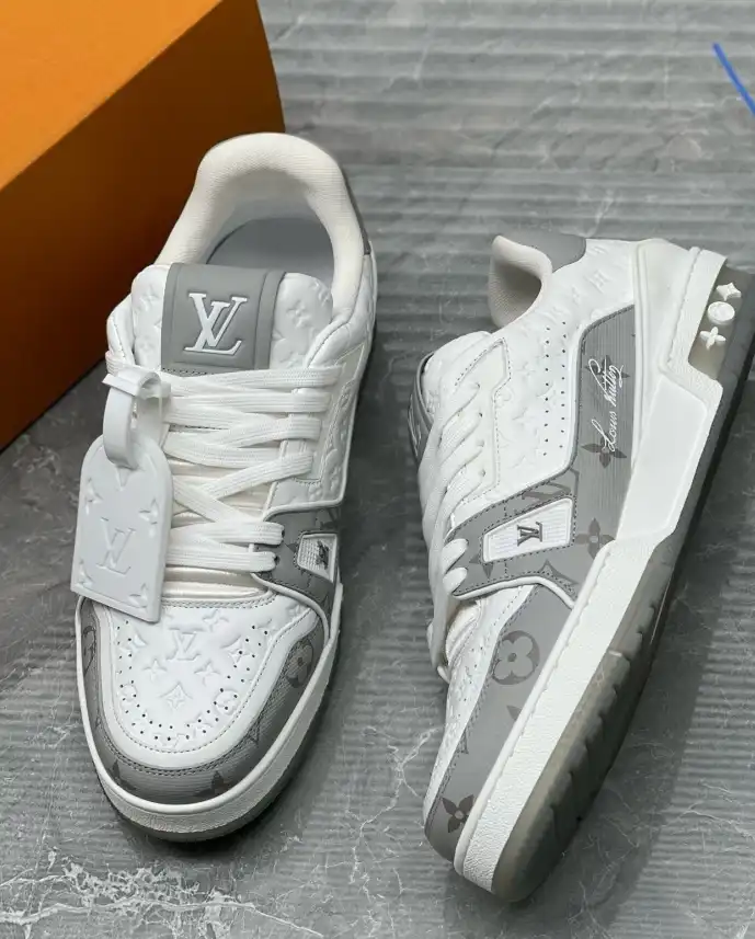 hype LV Sneakers