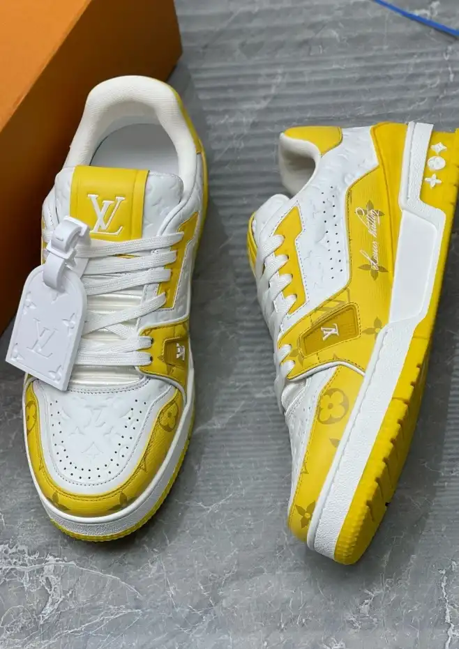 hype LV Sneakers