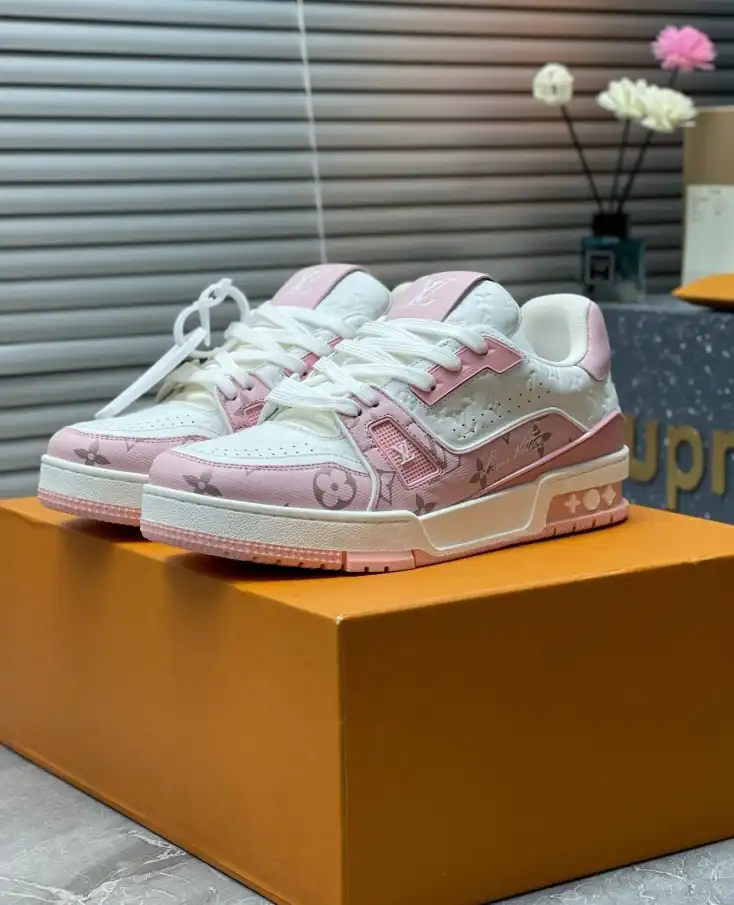 hype LV Sneakers