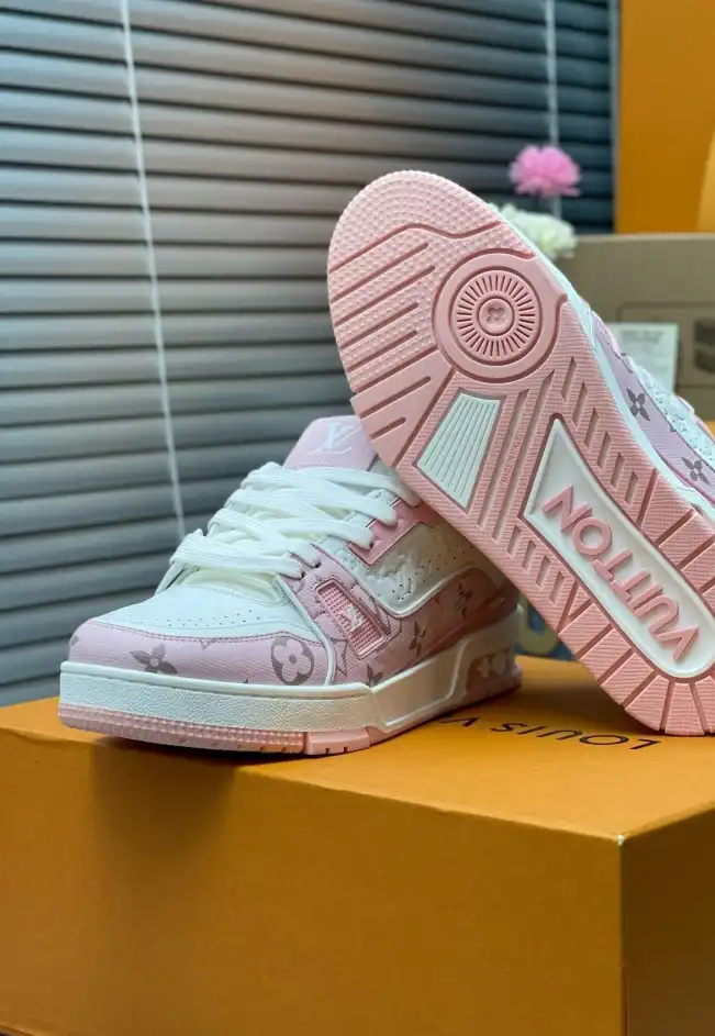 hype LV Sneakers