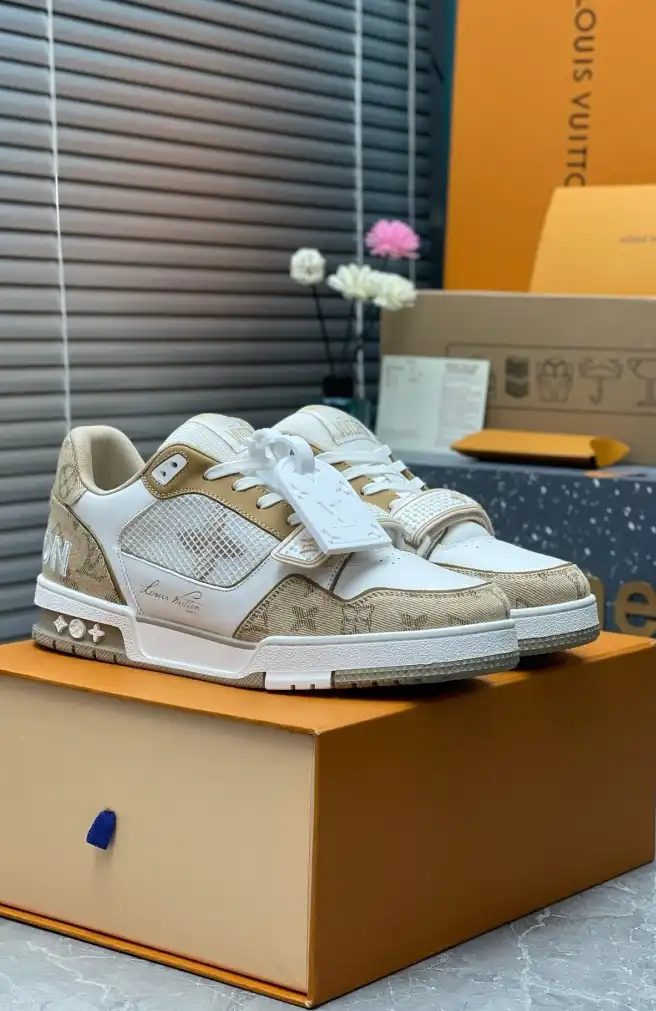 hype LV Sneakers