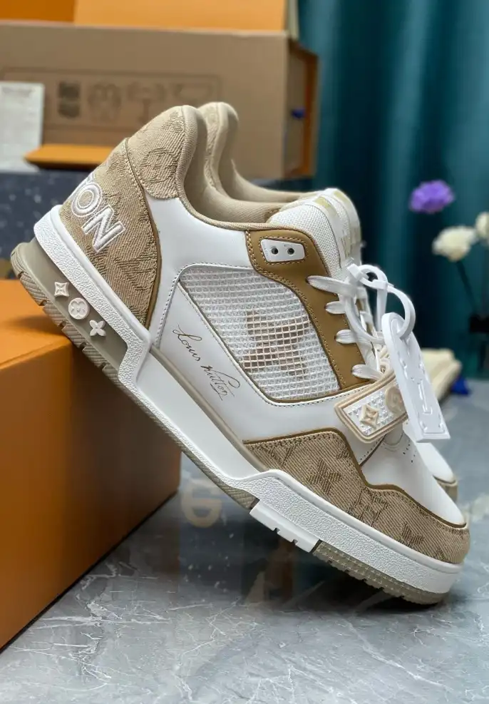 hype LV Sneakers