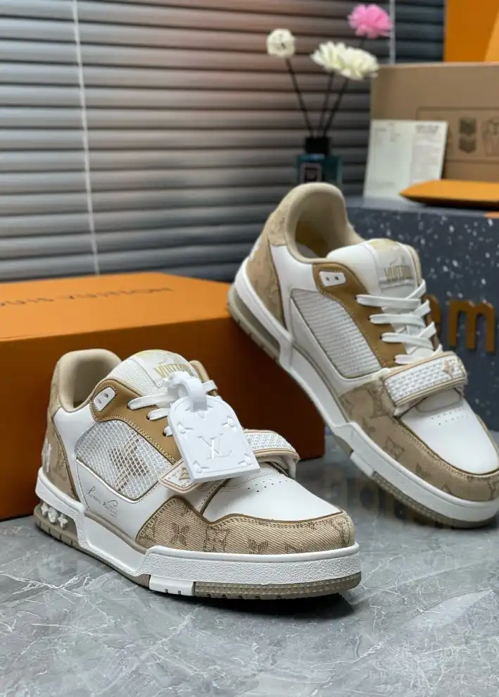 hype LV Sneakers