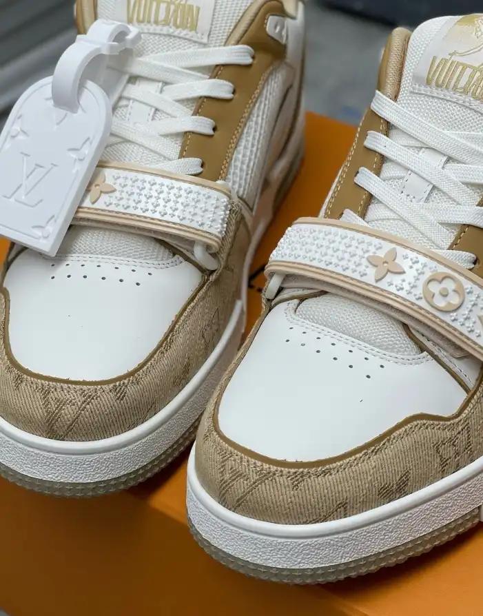 hype LV Sneakers