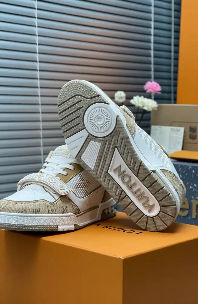 hype LV Sneakers