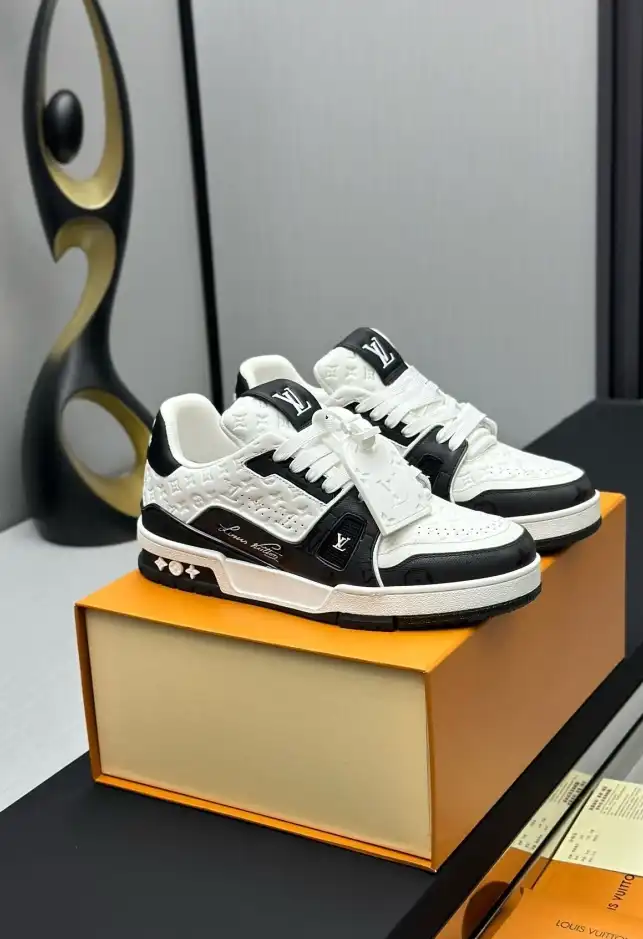 hype LV Sneakers