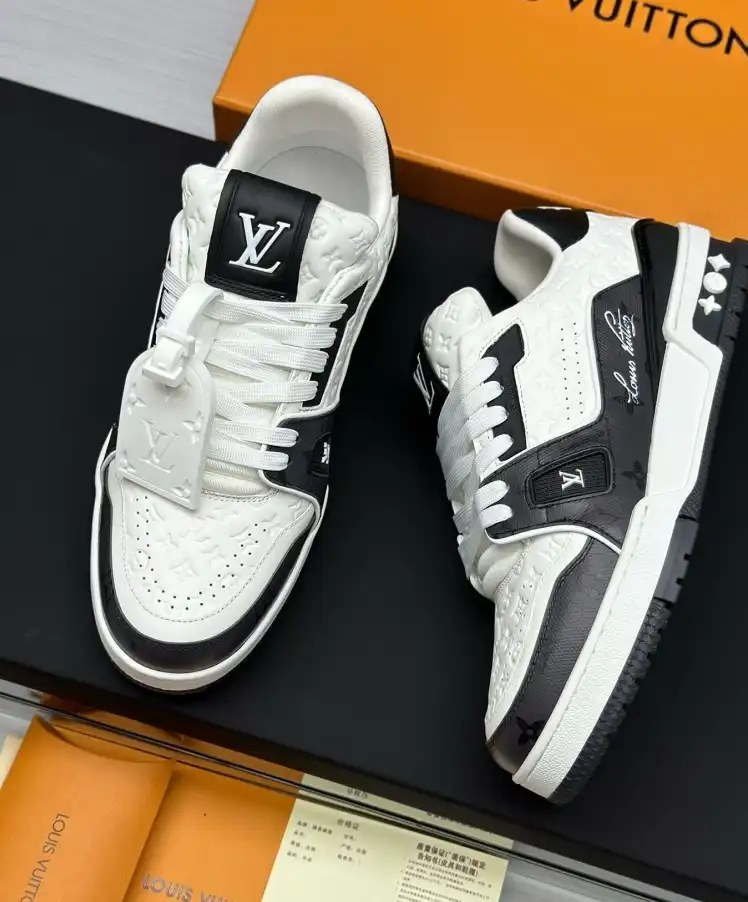 hype LV Sneakers