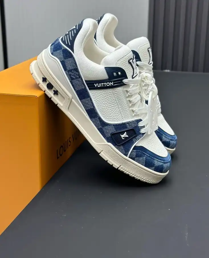 hype LV Sneakers