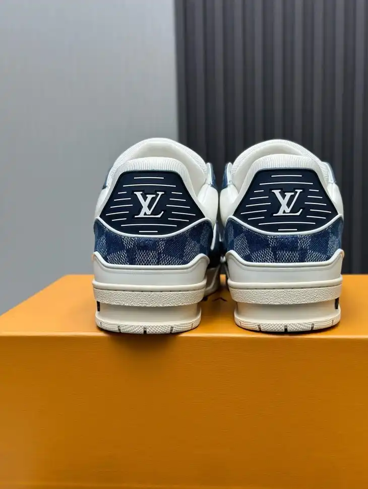 hype LV Sneakers