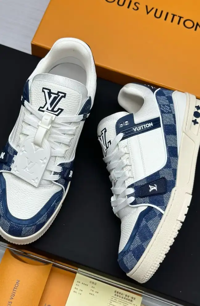 hype LV Sneakers